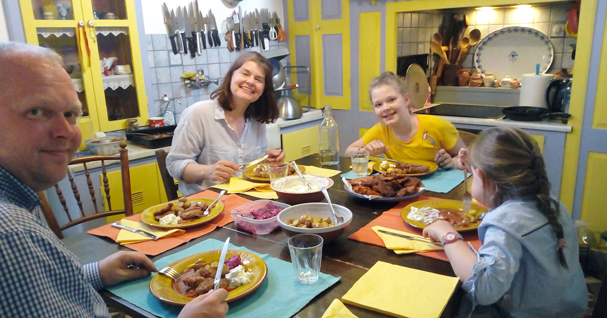 Cooking lessons in Sifnos