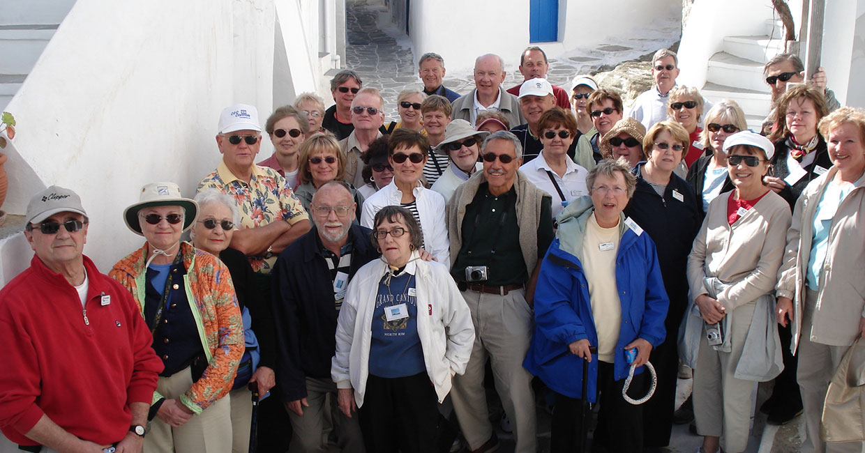 Guided tours in Sifnos