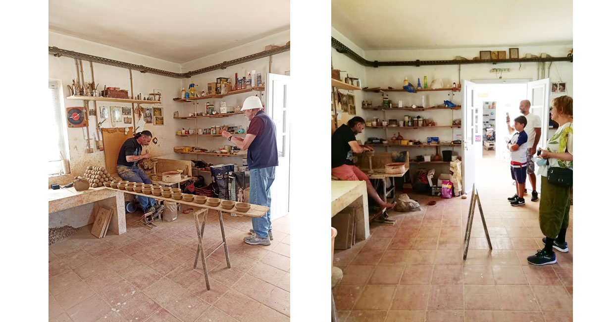 Pottery tours in Sifnos