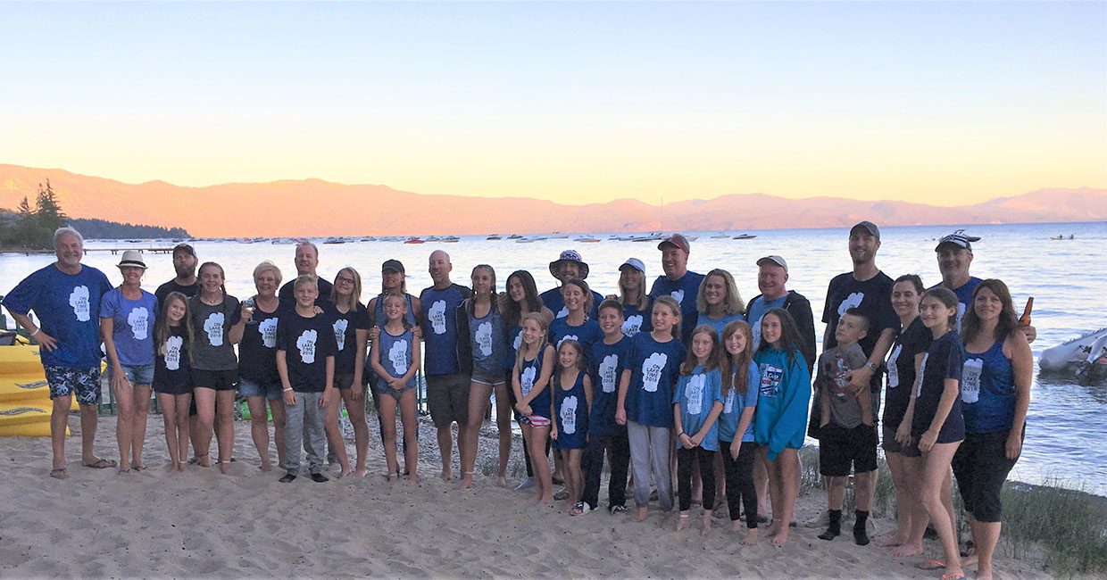 Family reuinions at Sifnos