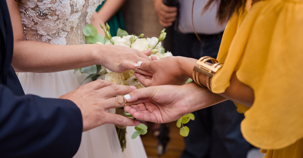 Orthodox wedding in Sifnos